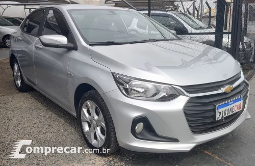 ONIX 1.0 Turbo Plus LTZ