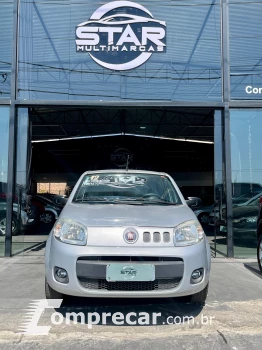 UNO 1.0 EVO Vivace 8V