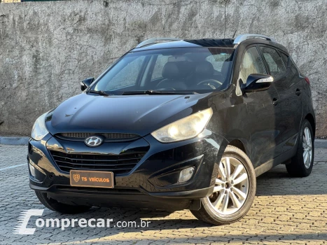 IX35 2.0 MPFI GLS 4X2 16V GASOLINA 4P AUTOMÁTICO