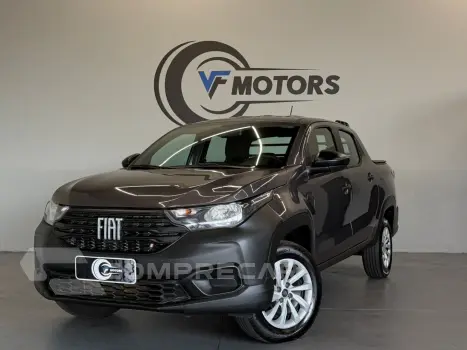 Fiat STRADA 1.4 FIRE FLEX ENDURANCE CD MANUAL 4 portas