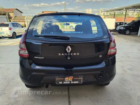 SANDERO 1.6 Expression 8V