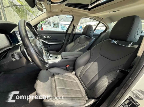 320i 2.0 16V TURBO GASOLINA SPORT GP AUTOMÁTICO