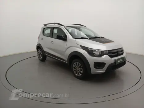 MOBI 1.0 EVO FLEX TREKKING MANUAL