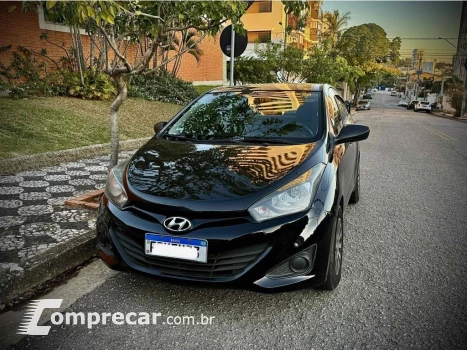HB20 1.0 COMFORT 12V FLEX 4P MANUAL