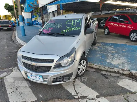 CHEVROLET MONTANA 1.4 MPFI LS CS 8V 4 portas