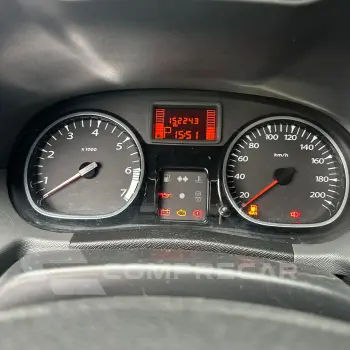 DUSTER 2.0 16V Dynamique