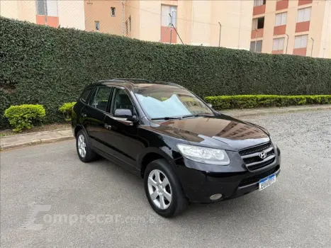 SANTA FÉ 2.7 MPFI GLS V6 24V 200cv