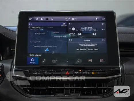 COMPASS 1.3 T270 Turbo Limited