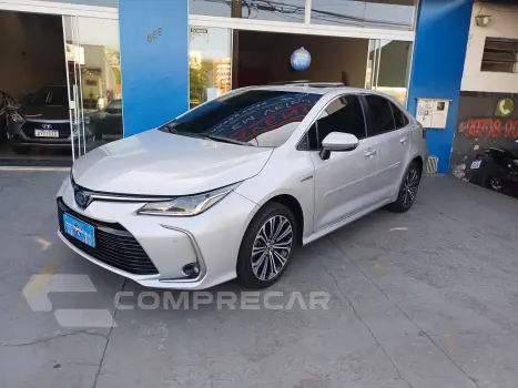 Toyota COROLLA 1.8 VVT-I Hybrid Altis Premium 4 portas