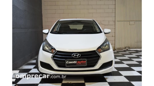 HB20 - 1.0 COMFORT 12V 4P MANUAL
