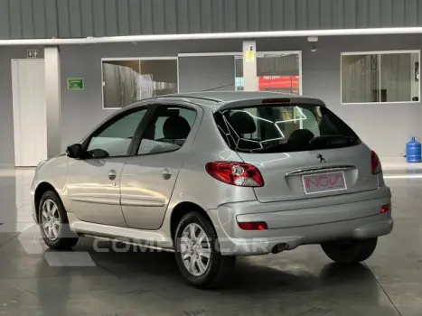 207 - 1.4 ACTIVE 8V 4P MANUAL