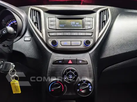 HB20 1.6 COMFORT STYLE 16V FLEX 4P MANUAL