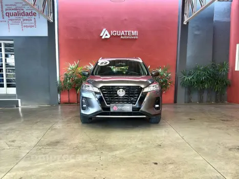 KICKS 1.6 16V FLEXSTART ADVANCE XTRONIC