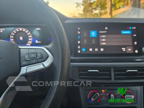 POLO 1.0 170 TSI COMFORTLINE AUTOMÁTICO
