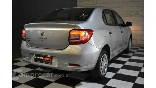 LOGAN - 1.0 12V SCE AUTHENTIQUE MANUAL