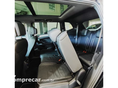 TIGUAN 2.0 300 TSI GASOLINA ALLSPACE R-LINE AUTOMÁTICO