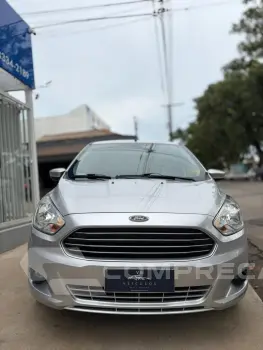 Ka+ Sedan 1.5 SE/SE PLUS 16V Flex 4p