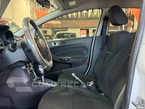 FIESTA HATCH - 1.6 SE HATCH 16V 4P AUTOMÁTICO