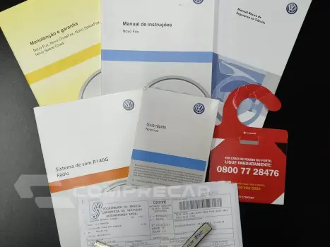 Fox 1.6 Msi Trendline 8V Flex 4P Manual