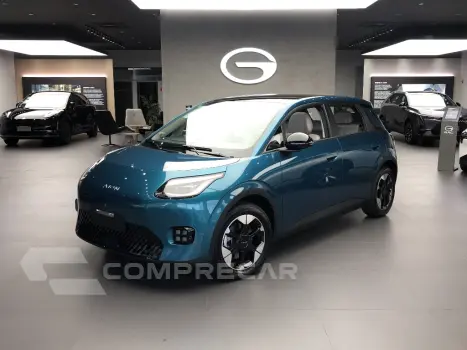 GAC AION UT 60 KW ELÉTRICO ELITE 4 portas