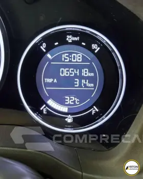 HR-V 1.8 16V 4P EXL FLEX AUTOMÁTICO CVT