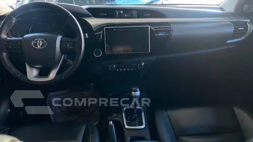 TOYOTA HILUX 2.7 SRV 4X2 CD 16V