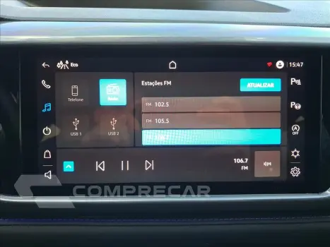 TAOS 1.4 250 TSI TOTAL FLEX HIGHLINE AUTOMÁTICO