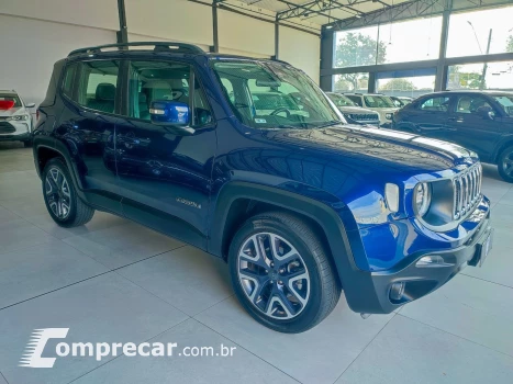 RENEGADE 1.8 16V Longitude