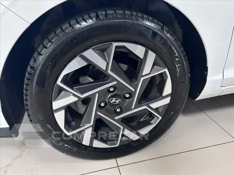 HB20 1.0 TGDI FLEX PLATINUM SAFETY AUTOMÁTICO