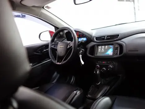 PRISMA - 1.4 MPFI LT 8V 4P AUTOMÁTICO