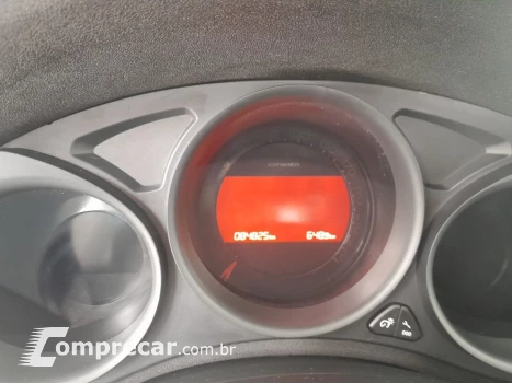 C4 Sedan 1.6 16V 4P LOUNGE TENDANCE THP TURBO AUTOMÁTICO