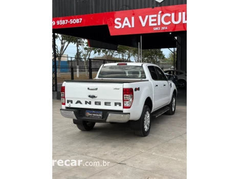 RANGER 3.2 XLT 4X4 CD 20V DIESEL 4P AUTOMÁTICO