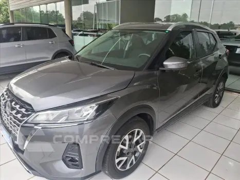NISSAN KICKS 1.6 16V FLEXSTART SENSE XTRONIC 4 portas