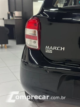 MARCH 1.0 S 16V
