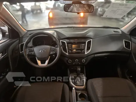 CRETA 1.6 16V FLEX ACTION AUTOMÁTICO