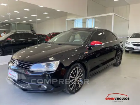 JETTA 2.0 TSI HIGHLINE 200CV GASOLINA 4P TIPTRONIC