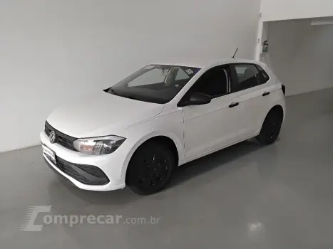 Volkswagen POLO 1.0 MPI TRACK MANUAL 4 portas