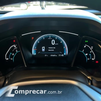 Civic Sedan EXL 2.0 Flex 16V Aut.4p