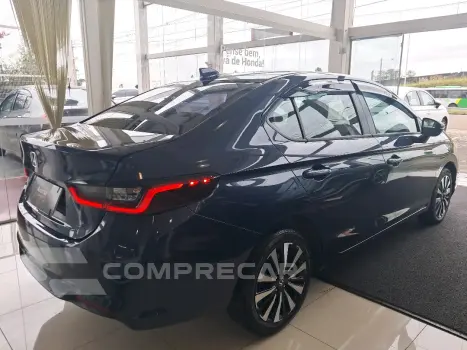 CITY 1.5 i-VTEC FLEX EX CVT