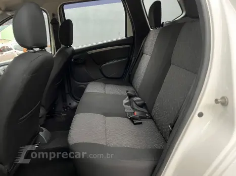 DUSTER Expression 1.6 Hi-Flex 16V Mec.