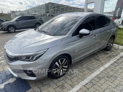 CITY 1.5 EXL Sedan 16V