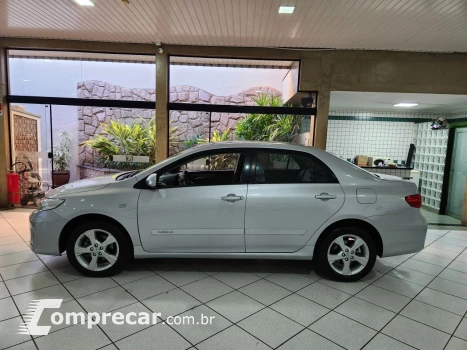 Corolla 2.0 16V 4P XEI FLEX AUTOMÁTICO