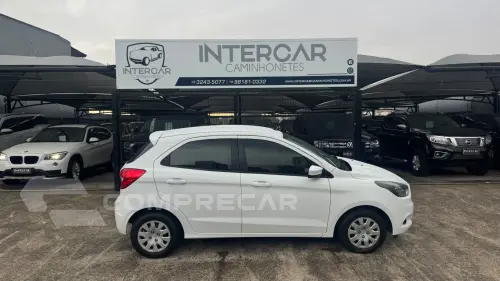 FORD KA 1.0 SE 12V 4 portas