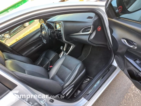 YARIS 1.5 16V XS
