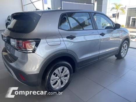 T-CROSS 1.0 200 TSI Sense