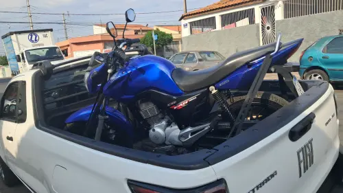 CG Honda