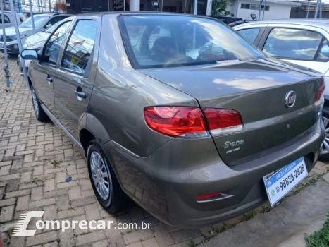 SIENA - 1.0 MPI EL 8V 4P MANUAL