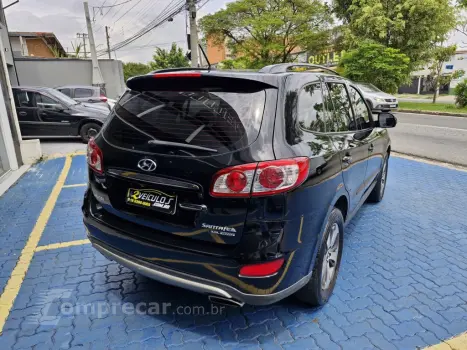 SANTA FE 3.5 MPFI GLS V6 24V 285CV GASOLINA 4P AUTOMÁTICO