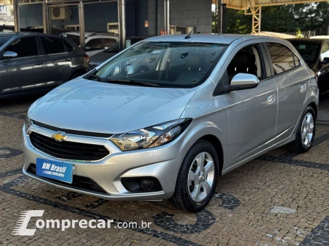CHEVROLET ONIX 1.4 MPFI LT 8V 4 portas