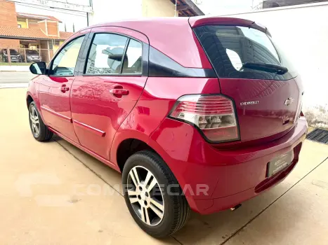 Agile LTZ 1.4 MPFI 8V